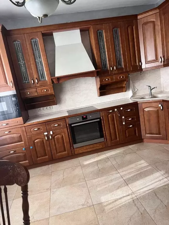 3-к кв. Московская область, Красногорск бул. Ильинский, 8 (99.7 м) - Фото 1