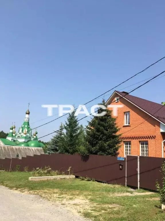 Коттедж в Воронежская область, Новоусманский район, с. Бабяково ... - Фото 2