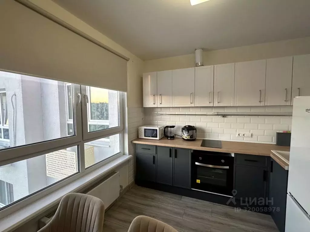 2-к кв. Московская область, Красногорск городской округ, д. Глухово ... - Фото 1