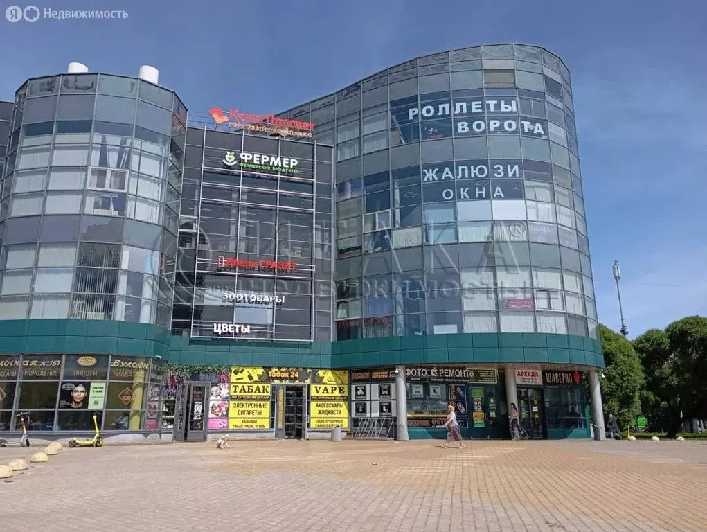 Помещение свободного назначения (57 м) - Фото 0