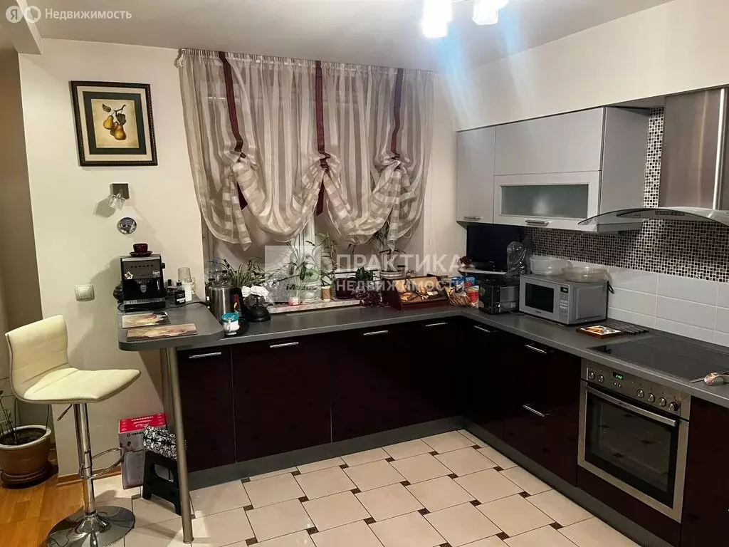 3-комнатная квартира: Москва, Челюскинская улица, 11 (110.5 м) - Фото 2