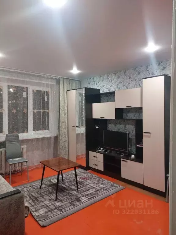 1-к кв. Волгоградская область, Волгоград ул. Николая Отрады, 36 (34.0 ... - Фото 1