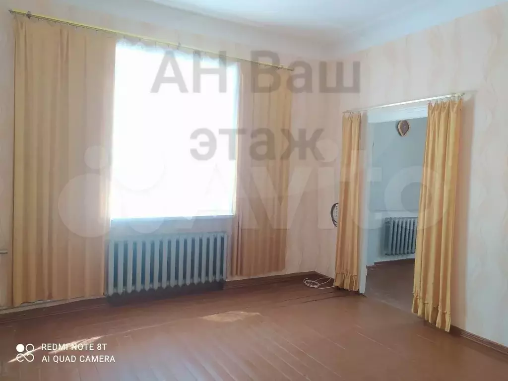 2-к. квартира, 47,8м, 1/2эт. - Фото 1