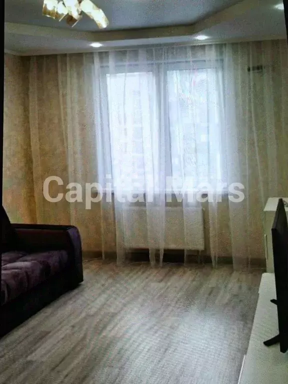 1-к кв. Москва Производственная ул., 8к1 (39.0 м) - Фото 1