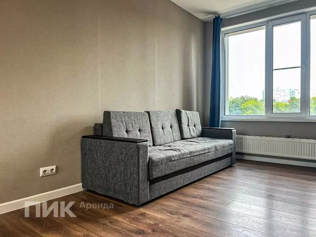 1-к кв. Московская область, Красногорск ул. Липовой Рощи, 1к1 (36.0 м) - Фото 1