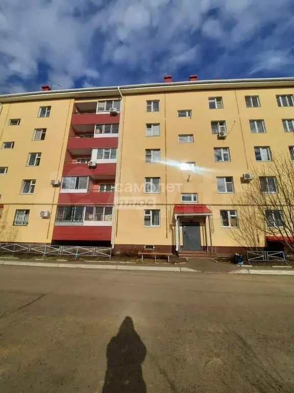 1-к. квартира, 42,3 м, 5/5 эт. - Фото 1