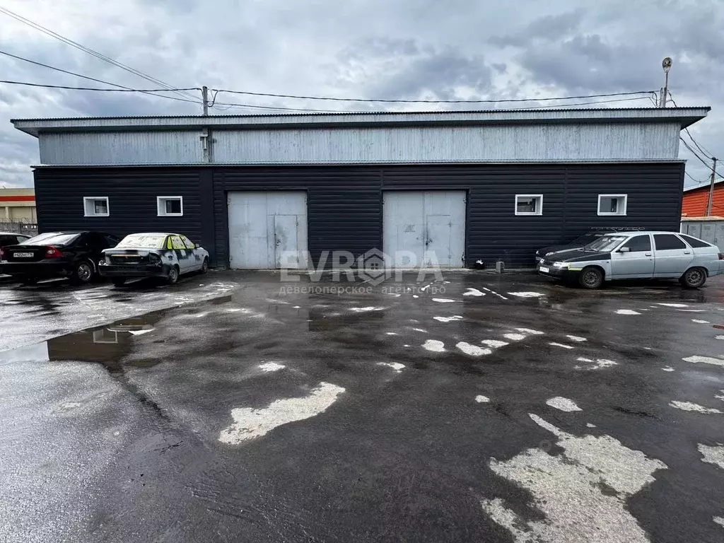 Помещение свободного назначения в Ульяновская область, Ульяновск пер. ... - Фото 0