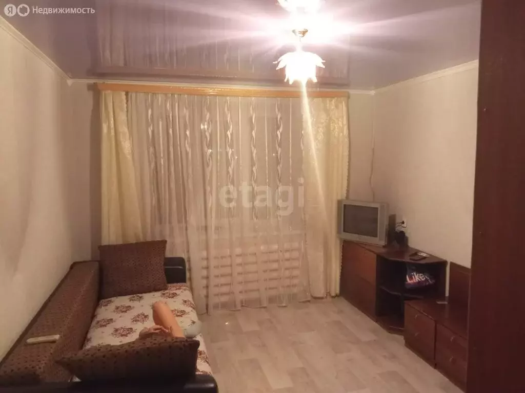 1к в -комнатной квартире (30.9 м) - Фото 1