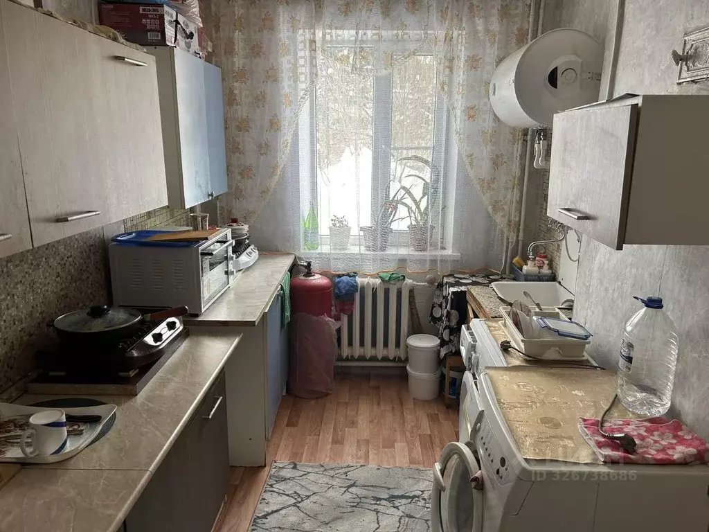 Комната Калужская область, Боровский муниципальный округ, д. Коряково ... - Фото 1