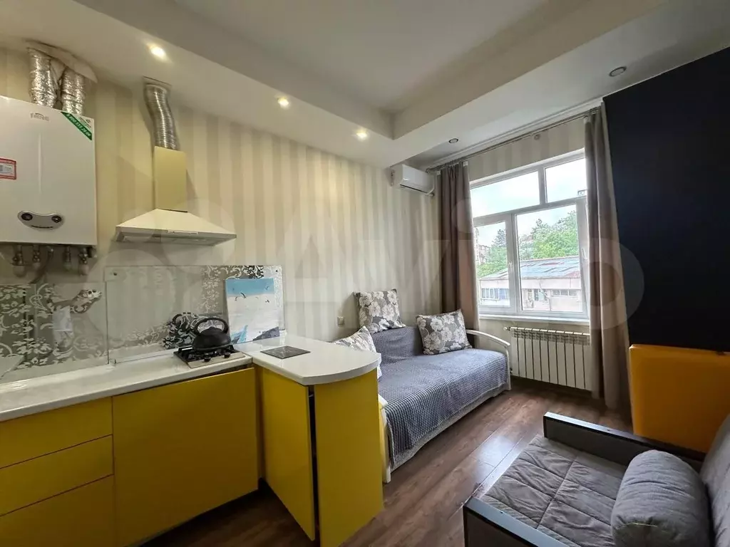 Квартира-студия, 19,1 м, 8/11 эт. - Фото 0