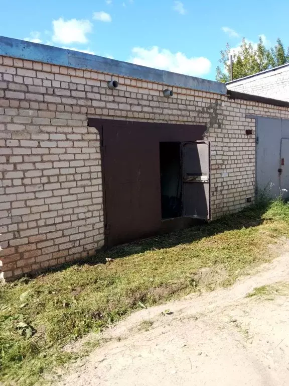 Гараж в Смоленская область, Смоленск Связист гаражный кооператив,  (52 ... - Фото 2