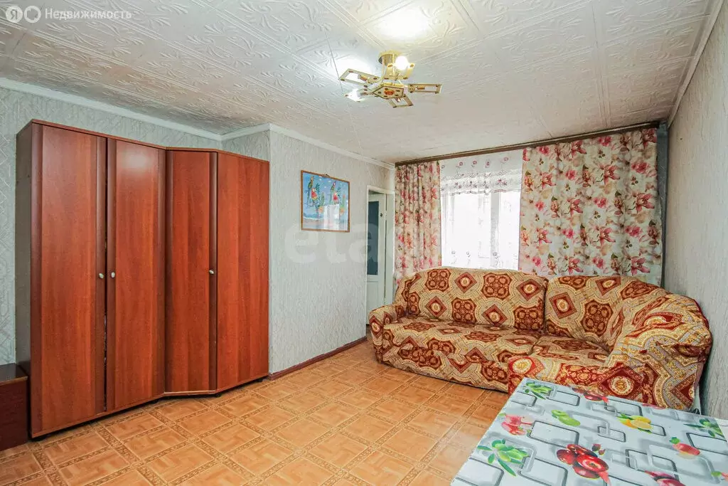 1-комнатная квартира: Улан-Удэ, улица Гагарина, 33 (28.8 м) - Фото 2