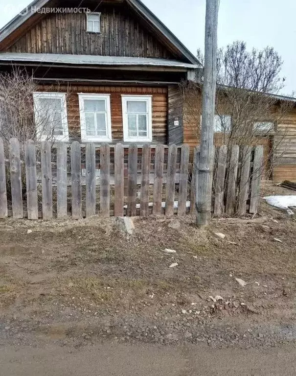 Дом в Кировская область, Омутнинское городское поселение, деревня ... - Фото 2