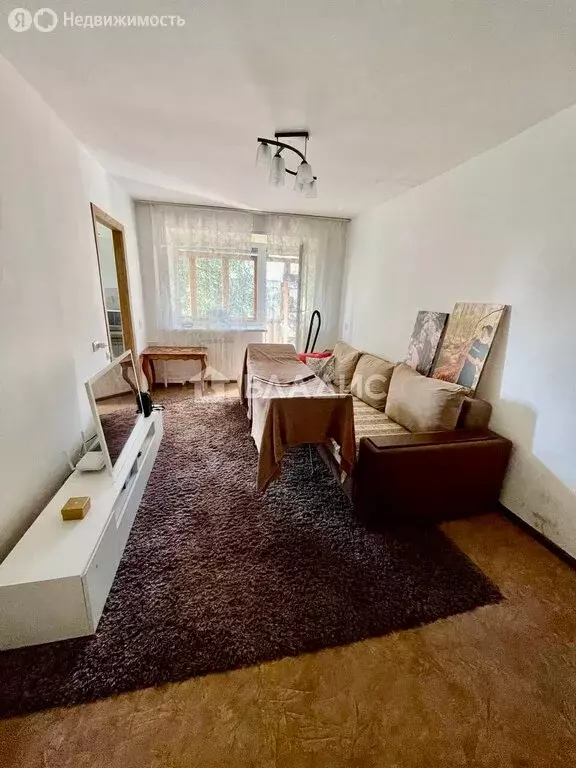 3-комнатная квартира: Нижний Новгород, Московское шоссе, 130 (55.5 м) - Фото 1