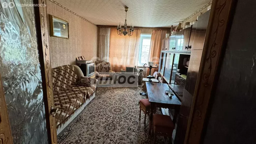3-комнатная квартира: Тамбов, Мичуринская улица, 114 (61 м) - Фото 1