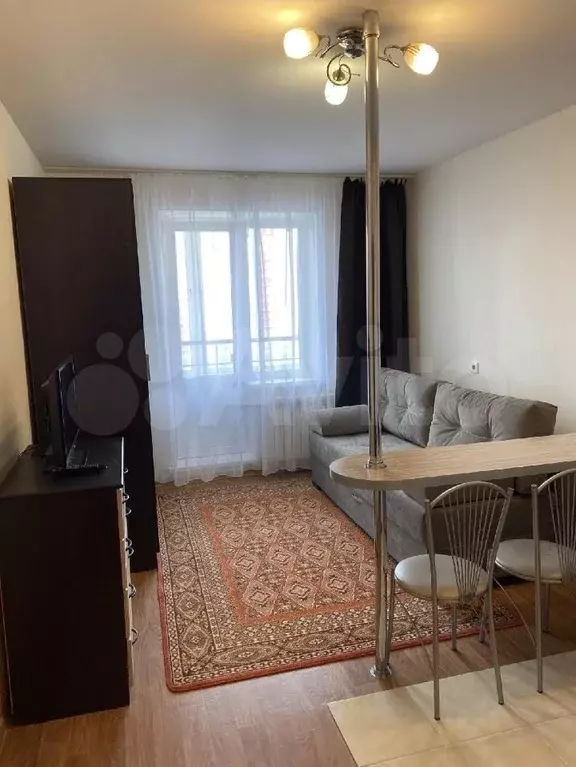 Квартира-студия, 21 м, 5/10 эт. - Фото 1