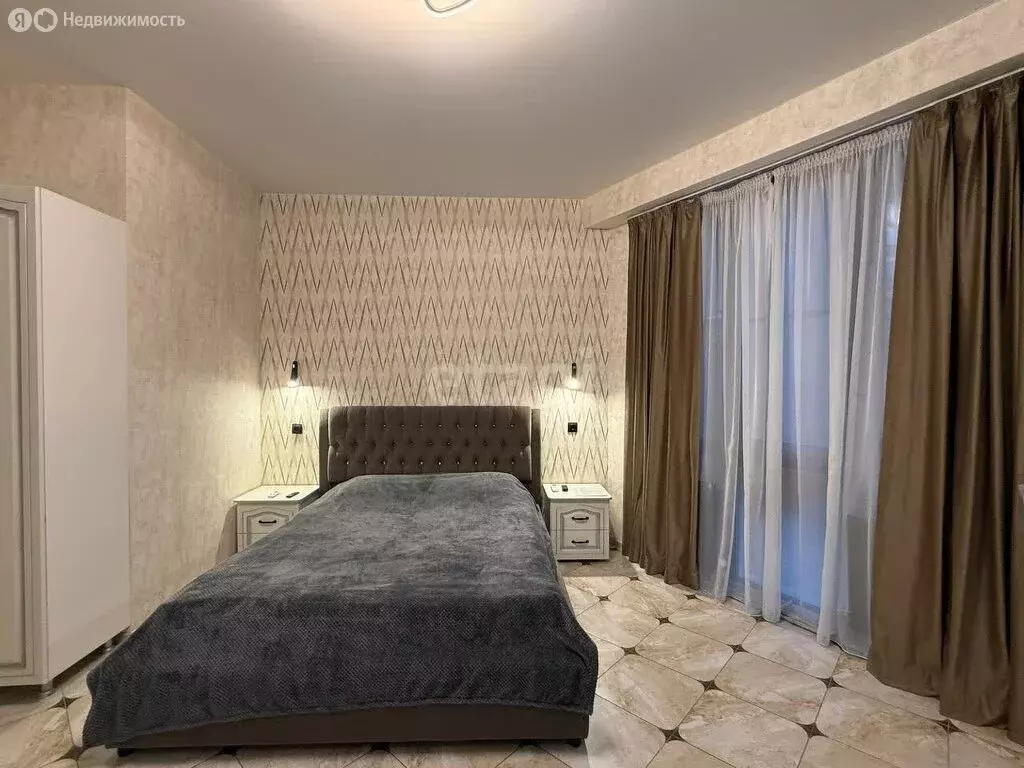 Квартира-студия: Сочи, микрорайон Мамайка, Крымская улица, 44А (28.1 ... - Фото 1