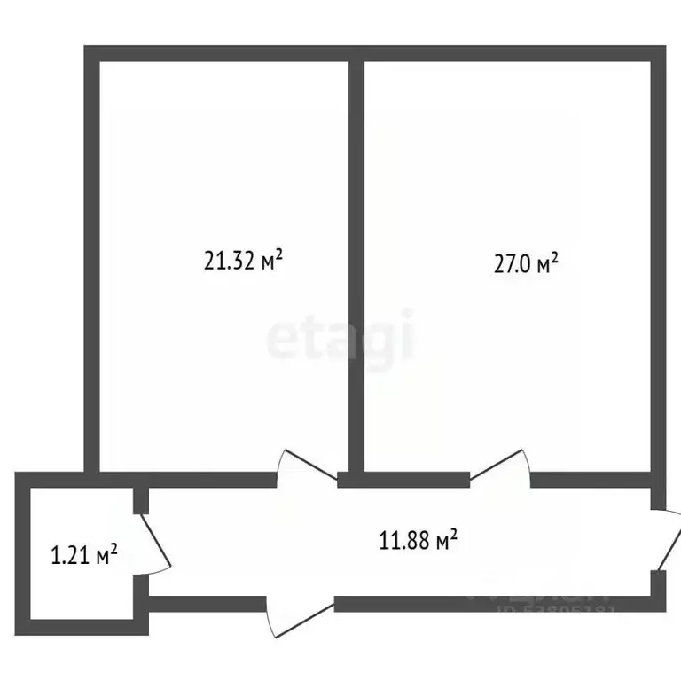 Склад в Ростовская область, Ростов-на-Дону Вятская ул., 41 (48 м) - Фото 2