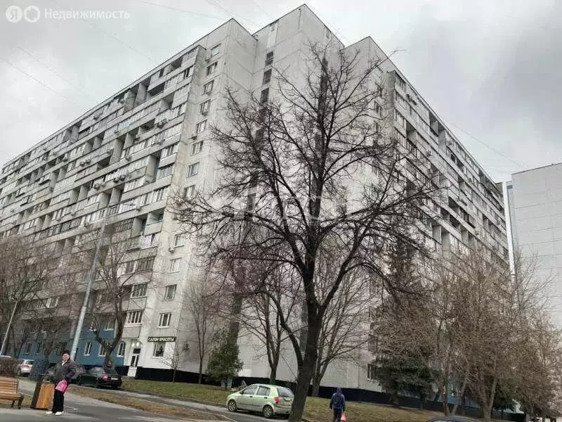 1-комнатная квартира: Москва, Ключевая улица, 4к1 (38 м) - Фото 1