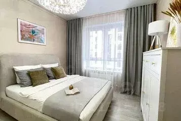 2-к кв. Татарстан, Казань проезд Юнуса Ахметзянова, 3А (43.0 м) - Фото 0