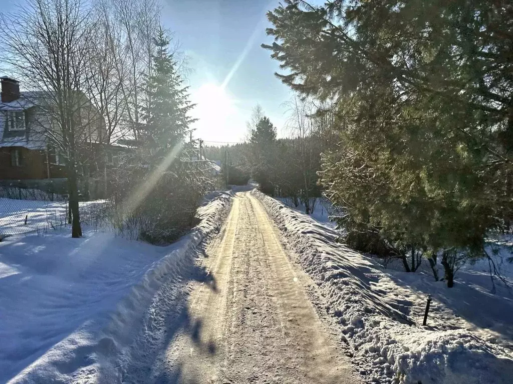 Участок в Московская область, Раменский муниципальный округ, пос. ... - Фото 1