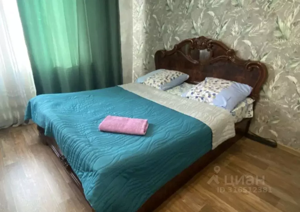 1-к кв. Ямало-Ненецкий АО, Новый Уренгой Советский мкр, 2/1 (40.0 м) - Фото 0
