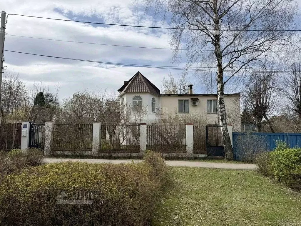 Участок в Московская область, Одинцовский городской округ, с. Усово  ... - Фото 1