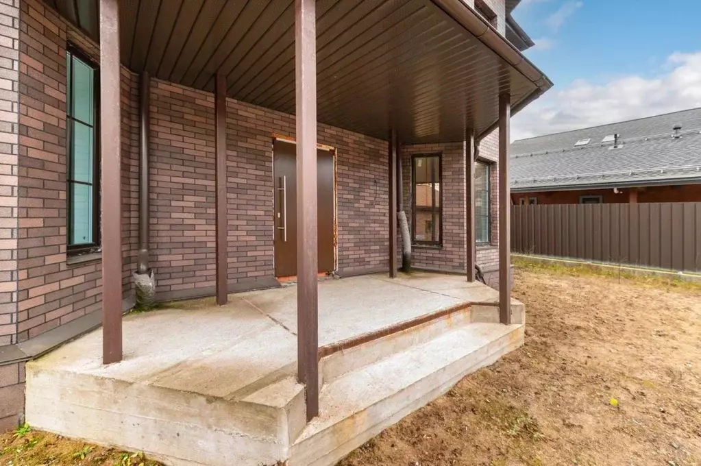 Дом в Ленинградская область, Всеволожский район, Юкковское с/пос, ... - Фото 2