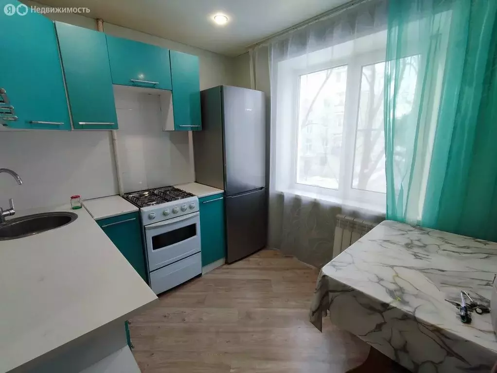 2-комнатная квартира: Новокуйбышевск, улица Островского, 20 (46 м) - Фото 1