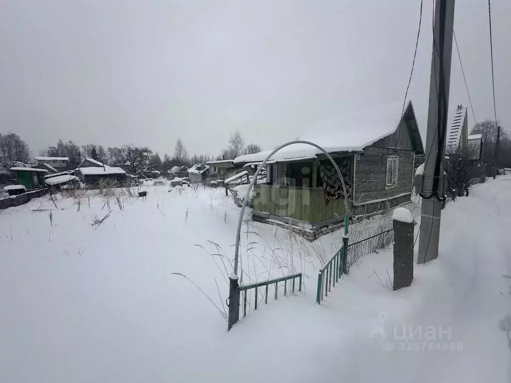 Дом в Тверская область, Тверь Весна садоводческое товарищество, 214 ... - Фото 2