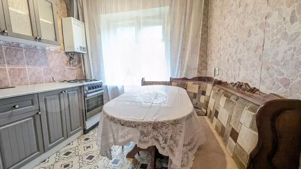 3-к. квартира, 58 м, 3/5 эт. - Фото 1
