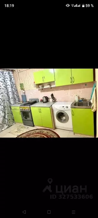 1-к кв. Марий Эл, Йошкар-Ола ул. Матросова, 27 (36.0 м) - Фото 2