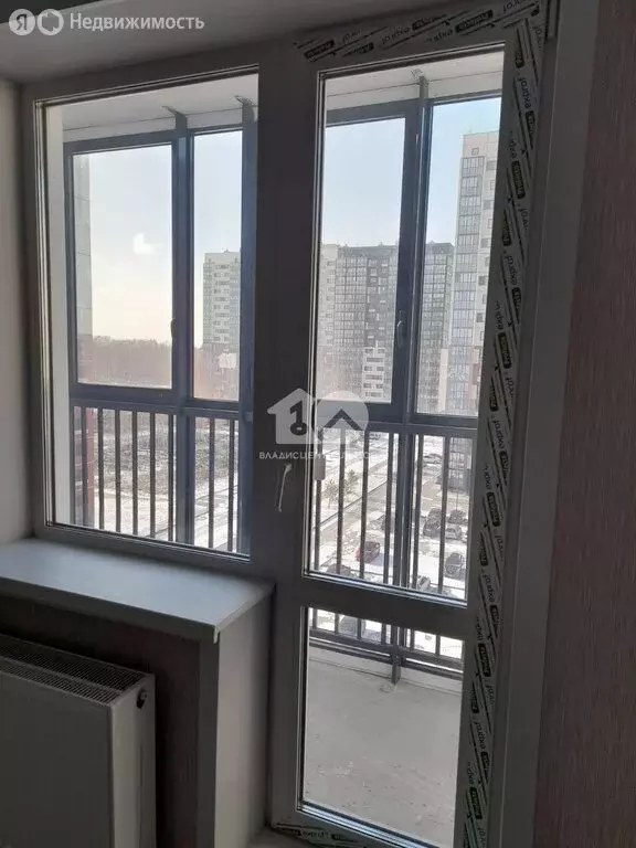 1-комнатная квартира: Новосибирск, Спортивная улица, 31 (28.7 м) - Фото 2