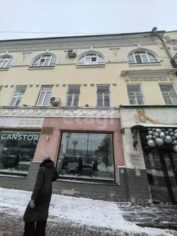 Офис в Ульяновская область, Ульяновск ул. Гончарова, 32 (24 м) - Фото 1