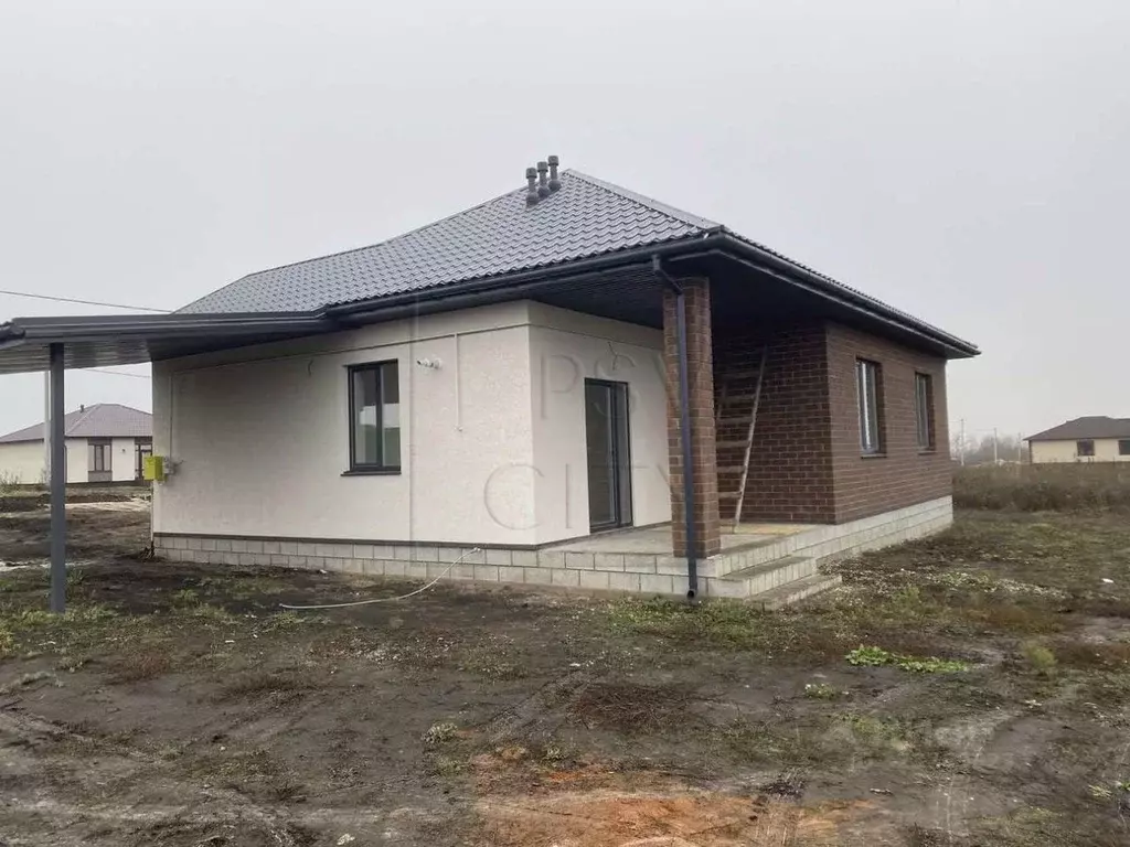 Дом в Белгородская область, Белгородский район, с. Стрелецкое ул. ... - Фото 2