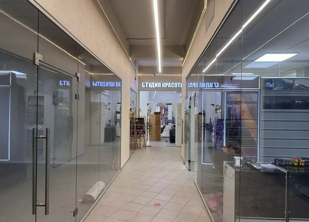 Торговая площадь в Московская область, Балашиха Салтыковка мкр, ... - Фото 1