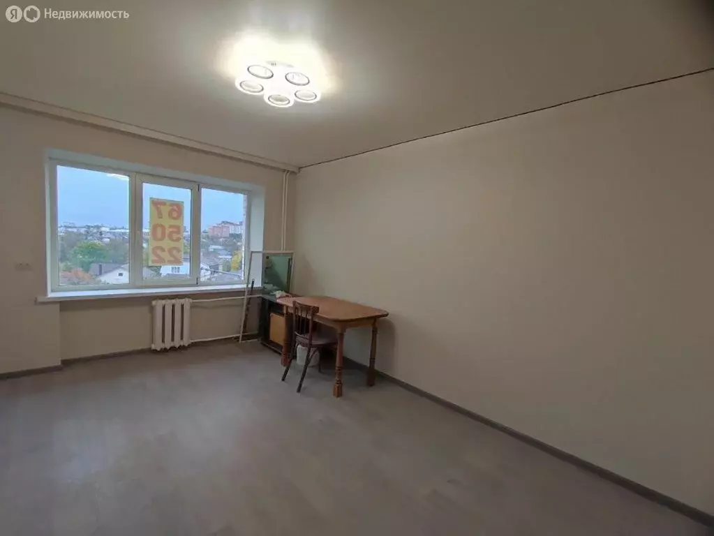 1к в -комнатной квартире (12.9 м) - Фото 1