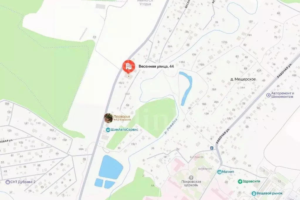 Помещение свободного назначения в Московская область, Чехов ... - Фото 2