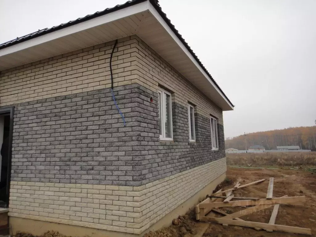 Дом в Московская область, Домодедово Барыбино мкр, КП Ильинская ... - Фото 1