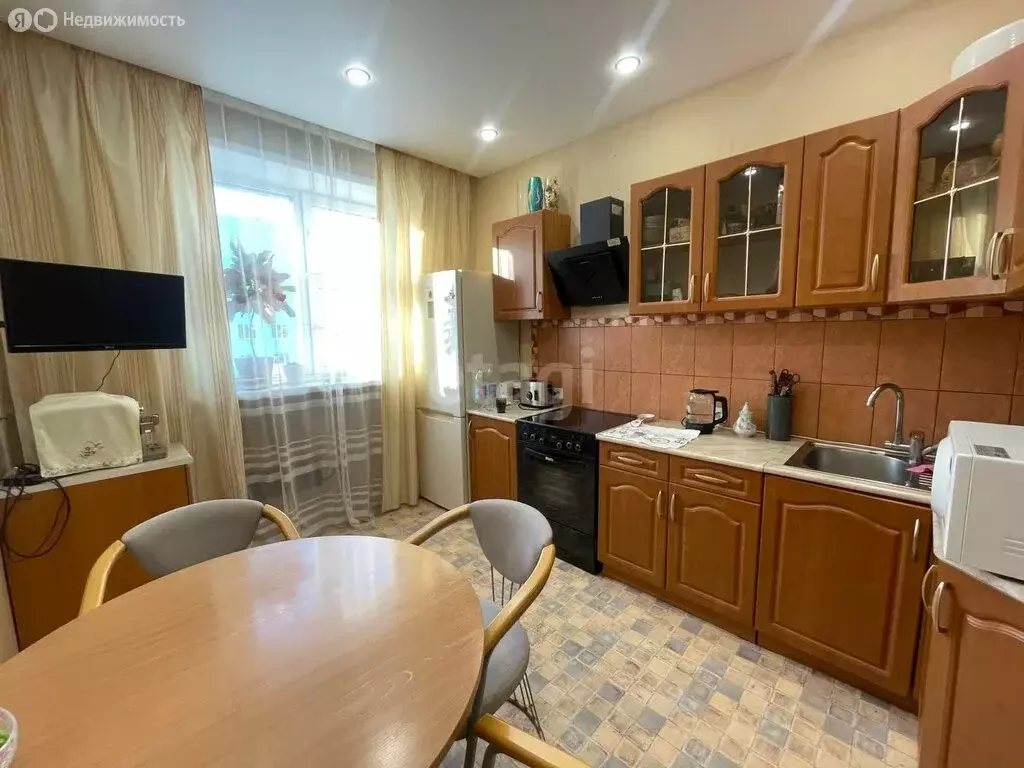 3-комнатная квартира: Норильск, Рудная улица, 17к2 (75.8 м) - Фото 0