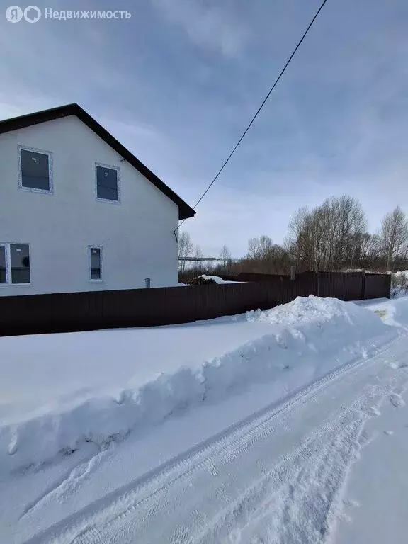 Дом в Стерлитамакский район, Николаевский сельсовет, СНТ Весёлое-2 ... - Фото 2