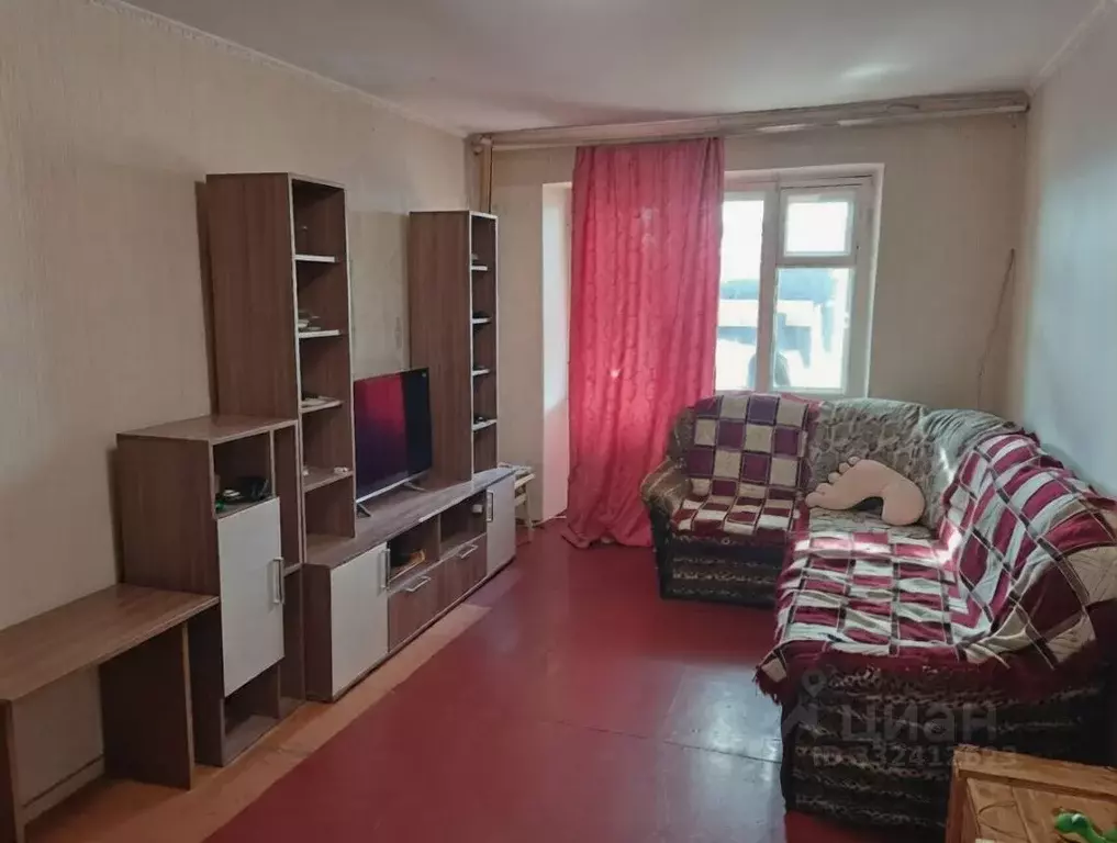 2-к кв. Крым, Симферополь ул. Киевская, 100 (45.0 м) - Фото 1