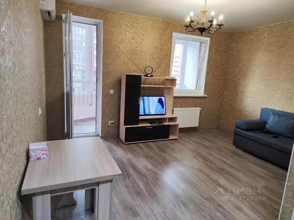 Студия Краснодарский край, Краснодар ул. Константина Гондаря, 91 (35.0 ... - Фото 2