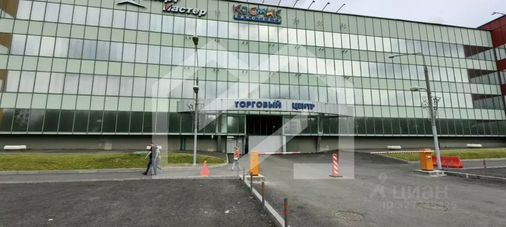 Помещение свободного назначения в Москва Щелковское ш., 100к100 (5175 ... - Фото 1