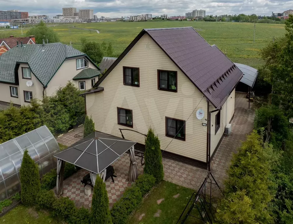 Дом 111 м на участке 5 сот. - Фото 0
