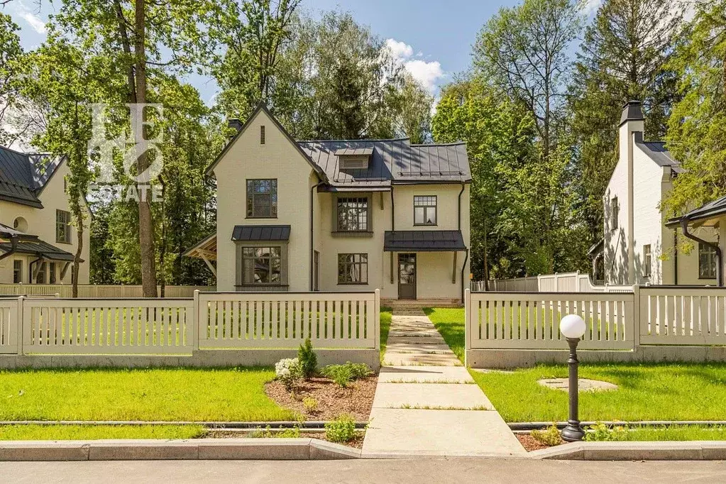 Дом в Московская область, Истра муниципальный округ, д. Турово 3 (257 ... - Фото 2