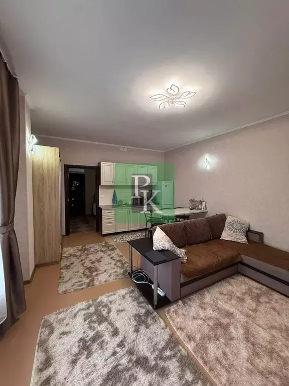 2-к кв. Севастополь ш. Качинское, 35 (49.5 м) - Фото 2