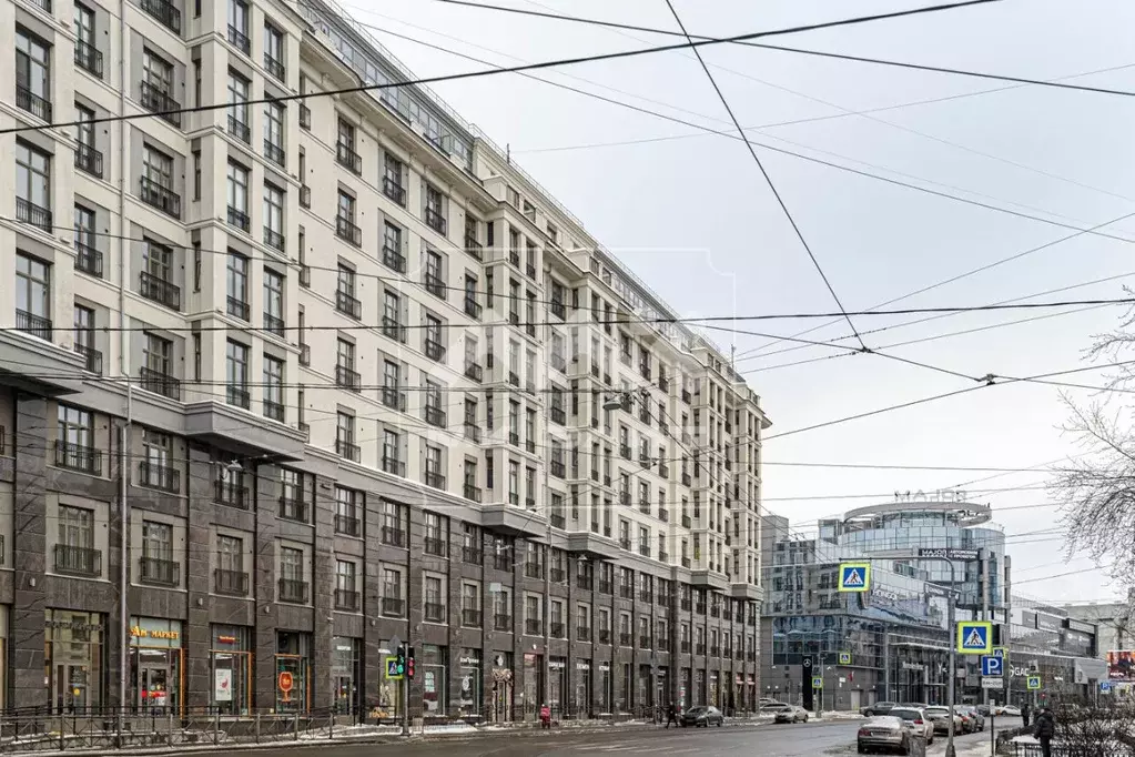 Гараж в Санкт-Петербург Исполкомская ул., 17 (20 м) - Фото 1