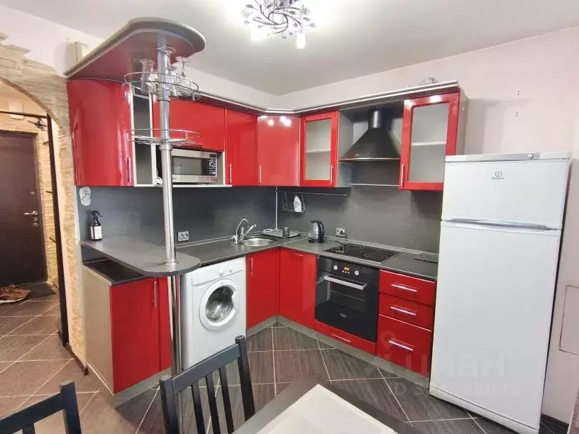 1-к кв. Санкт-Петербург просп. Луначарского, 78к5 (36.0 м) - Фото 1