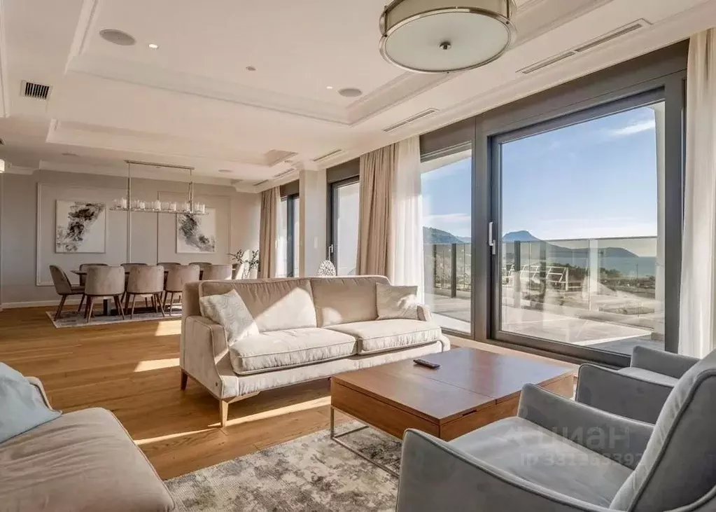 2-к кв. Крым, Алушта ул. Горького, 9а (88.0 м) - Фото 1